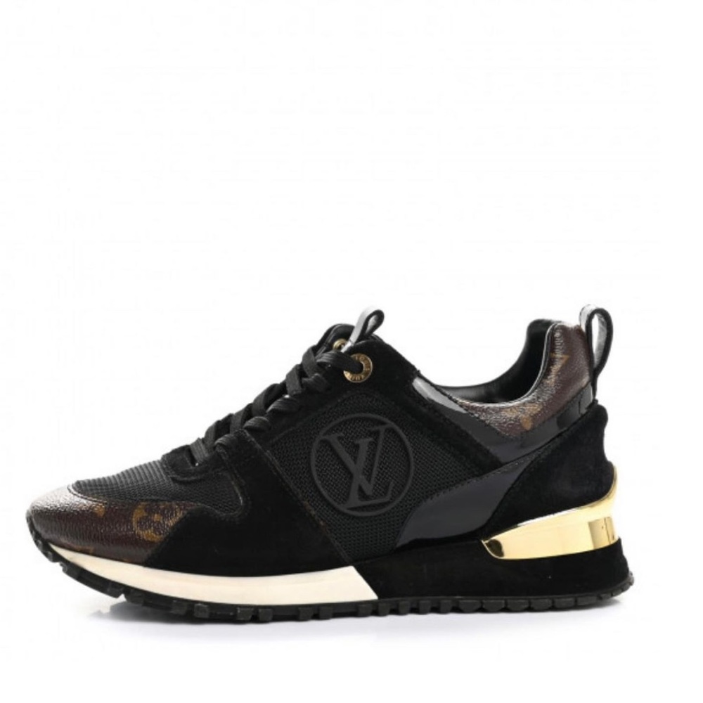 Louis Vuitton Run Away Sneaker